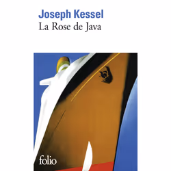 ISBN La Rose de Java, Français, 224 pages