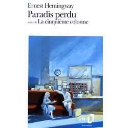 ISBN Paradis Perdu ; La Cinquieme Colonne, Littérature, Français
