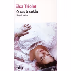 ISBN Roses A Credit : L'Age De Nylon, Romance, Français, Livre broché
