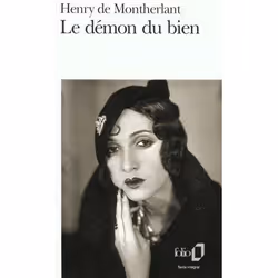 ISBN Le Demon Du Bien, Littérature, Français
