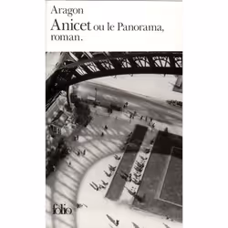 ISBN Anicet ou Le panorama, roman, Français, 288 pages