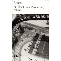 Anicet ou le panaroma, roman