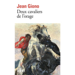Deux cavaliers de l'orage