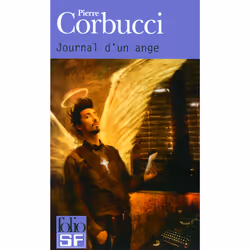 ISBN Journal d'un ange, Français, 224 pages