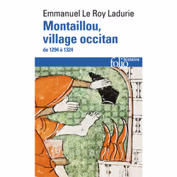 ISBN Montaillou, village occitan de 1294 à 1324, Français, 656 pages