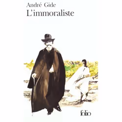 ISBN L'Immoraliste, Romance, Français, Livre broché