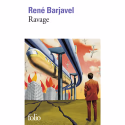 ISBN Ravage, Français, 320 pages