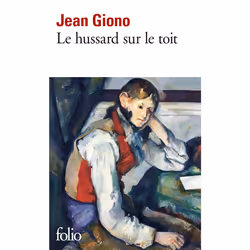 ISBN Le hussard sur le toit, Français, 512 pages