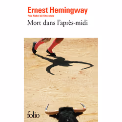 ISBN Mort dans l'après-midi, Français, 512 pages