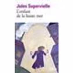 Éditions Gallimard L ENFANT DE LA HAUTE MER, Français, Livre broché, 160 pages