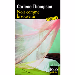 ISBN Noir comme le souvenir, Français, 400 pages