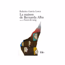 ISBN La Maison de Bernarda Alba, Français, 256 pages