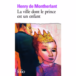 ISBN La Ville dont le prince est un enfant, Français, 320 pages