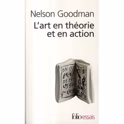 ISBN L'Art En Theorie Et En Action, Littérature, Français, Livre broché