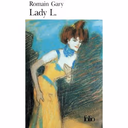 ISBN Lady L., Romance, Français, Livre broché