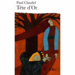 ISBN Tête d'Or, Français, 256 pages