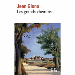 ISBN Les Grands Chemins, Romance, Français, Livre broché