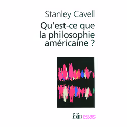 ISBN Qu'est-ce que la philosophie américaine ?, Français, 608 pages