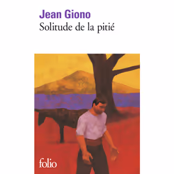 ISBN Solitude de la pitié, Français, 160 pages