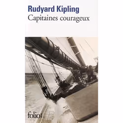 ISBN Capitaines Courageux, Romance, Français, Livre broché