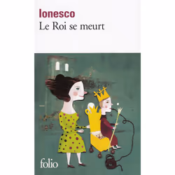 ISBN Le Roi Se Meurt, Littérature, Français