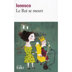 Le Roi se meurt (Grand format)