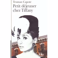 ISBN Petit Dejeuner Chez Tiffany, Romance, Français, Livre broché