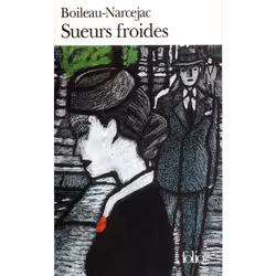 ISBN Sueurs froides, Français, 192 pages