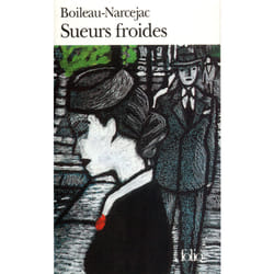 ISBN Sueurs froides