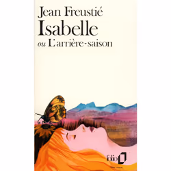 ISBN Isabelle ou L'arrière-saison, Français, 384 pages