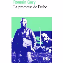 Éditions Gallimard LA PROMESSE DE L AUBE, Français, Livre broché, 370 pages