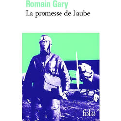 Éditions Gallimard LA PROMESSE DE L AUBE