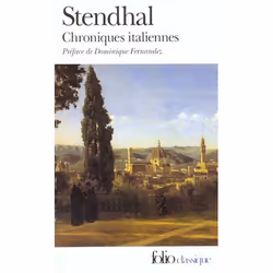 ISBN Chroniques Italiennes, Littérature, Français
