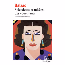 ISBN Splendeurs et misères des courtisanes, Français, 800 pages