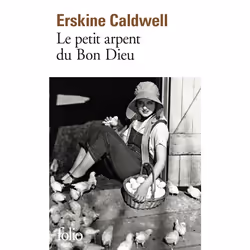 ISBN Le petit arpent du bon Dieu, Français, 288 pages