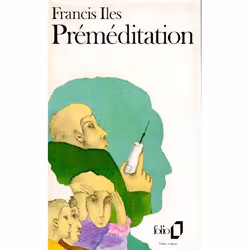 ISBN Premeditation, Littérature, Français