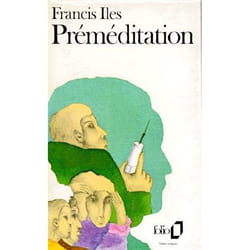 Préméditation