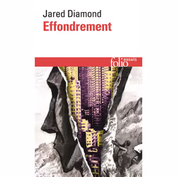 ISBN Effondrement; Comment Les Societes Decident De Leur Disparition Ou De Leur Survie, société, Français