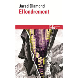 Effondrement - Comment les sociétés décident de leur disparition ou de leur survie (Poche)