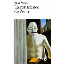 Éditions Gallimard LA CONSCIENCE DE ZENO