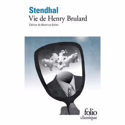ISBN Vie de Henry Brulard, Français, 512 pages