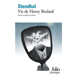 ISBN Vie de Henry Brulard