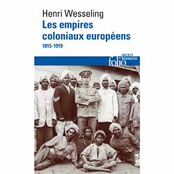 ISBN Les empires coloniaux européens, Français, 560 pages