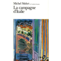 La campagne d'Iitalie