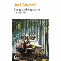 ISBN Les Grandes gueules, Français, 256 pages