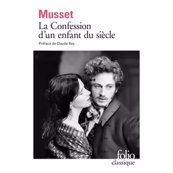 ISBN La Confession D'Un Enfant Du Siecle, Romance, Français, Livre broché