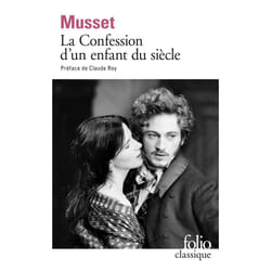 La Confession d'un enfant du siècle (Poche)