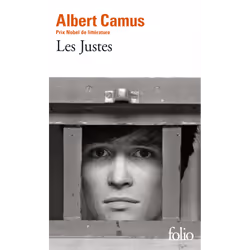 Éditions Gallimard LES JUSTES: PIECE EN 5 ACTES, Français, Livre broché, 160 pages