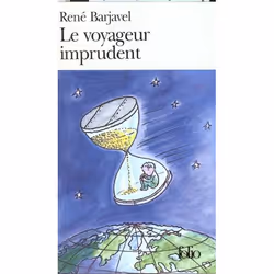 ISBN Le Voyageur Imprudent, classiques, Français, Livre broché