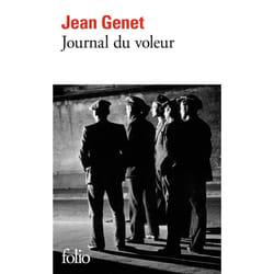 Journal du voleur (Poche)